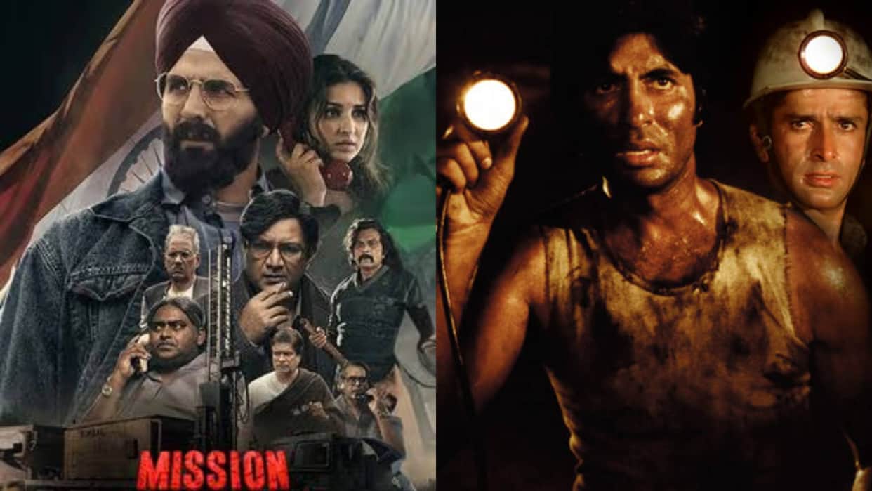 Uttarkashi Tunnel Collapse these films shows struggle to save lives Mission Raniganj Kaala Patthar