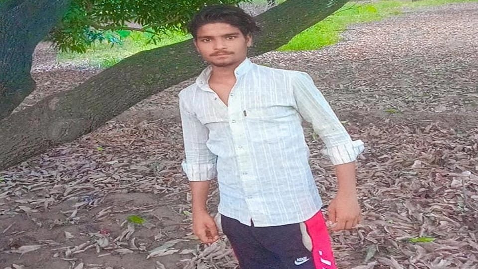 Young man shot dead at birthday party