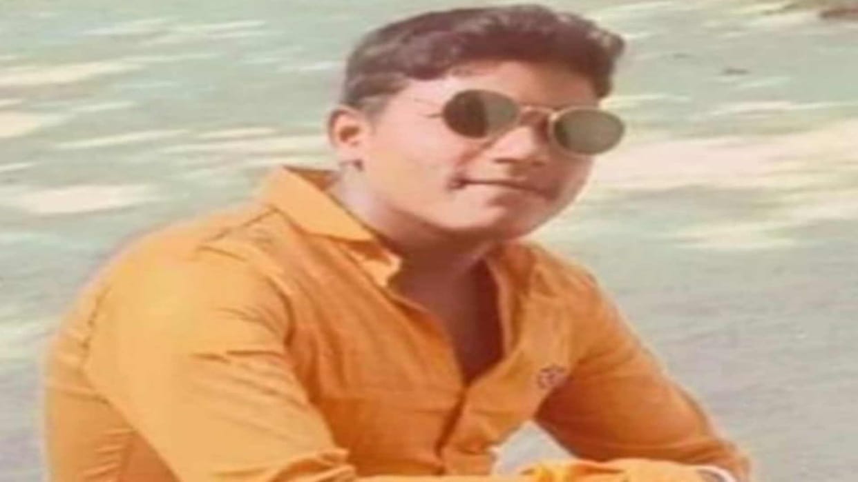 Death of young man who went to immerse idol in kushinagar