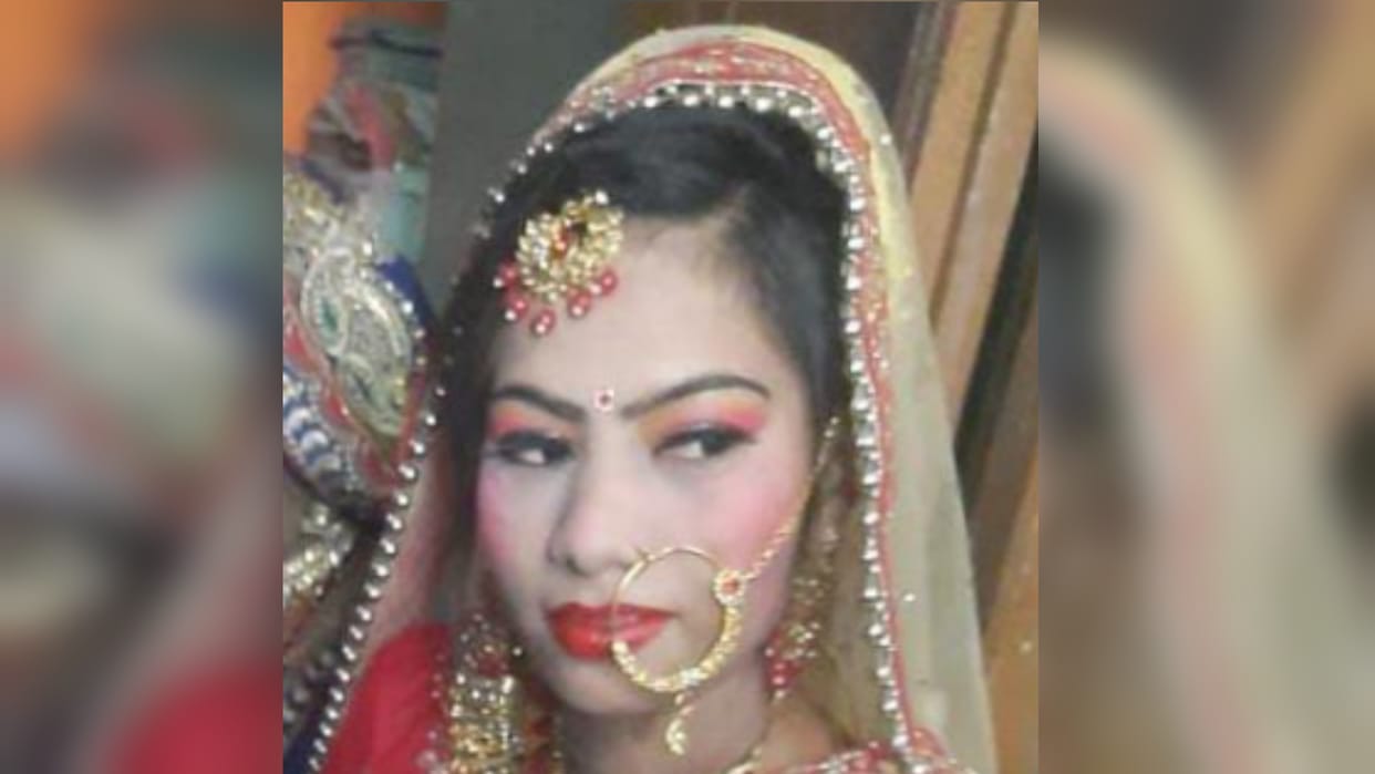 Saharanpur News: Married woman died under suspicious circumstances