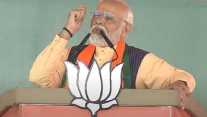 MP Election 2023 PM Modi counterattack on Rahul Gandhi Made in China statement