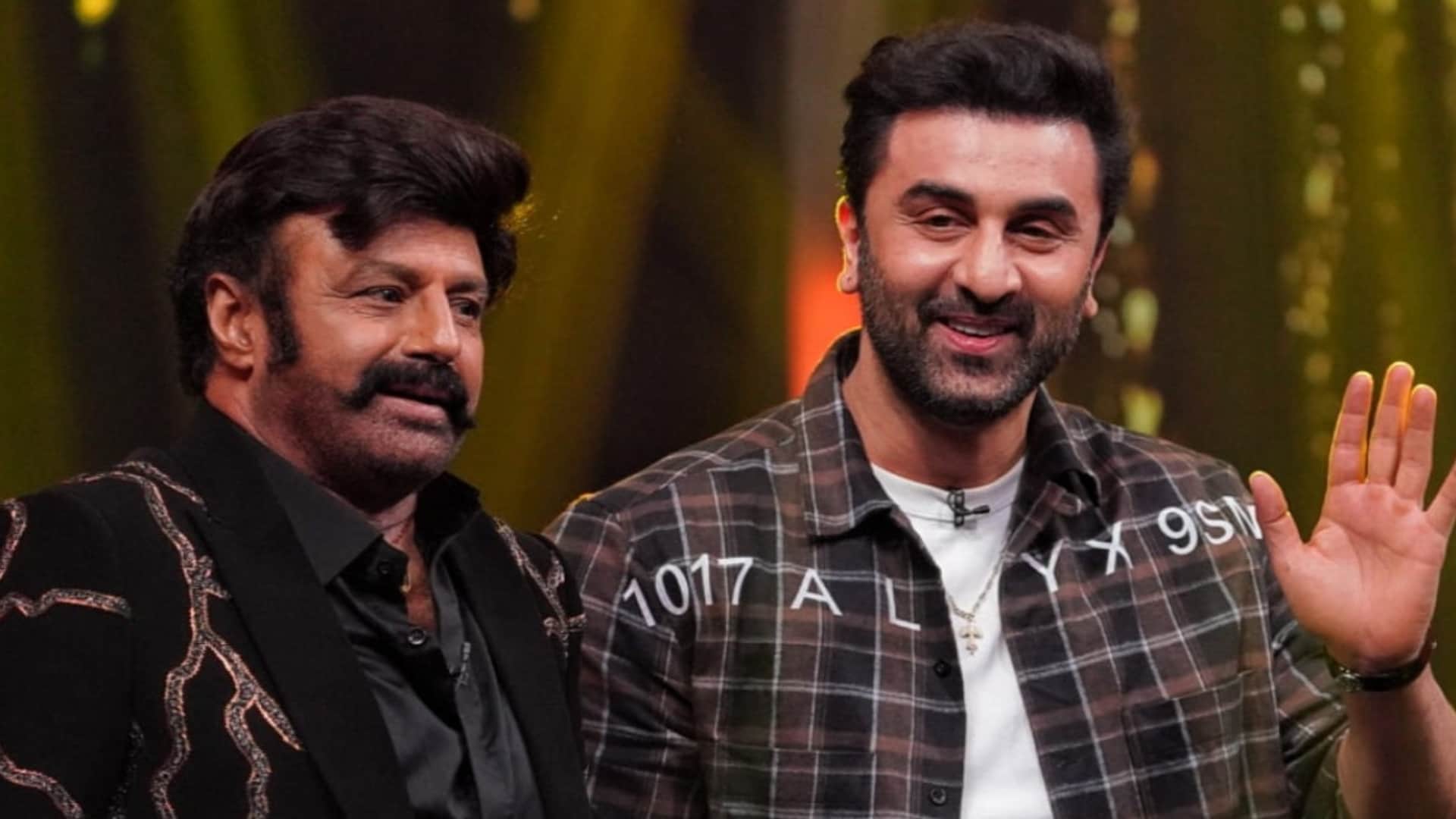 Spirit After Ranbir Kapoor Animal Sandeep Reddy Vanga Start Filming Prabhas film in 2024 Unstoppable with NBK