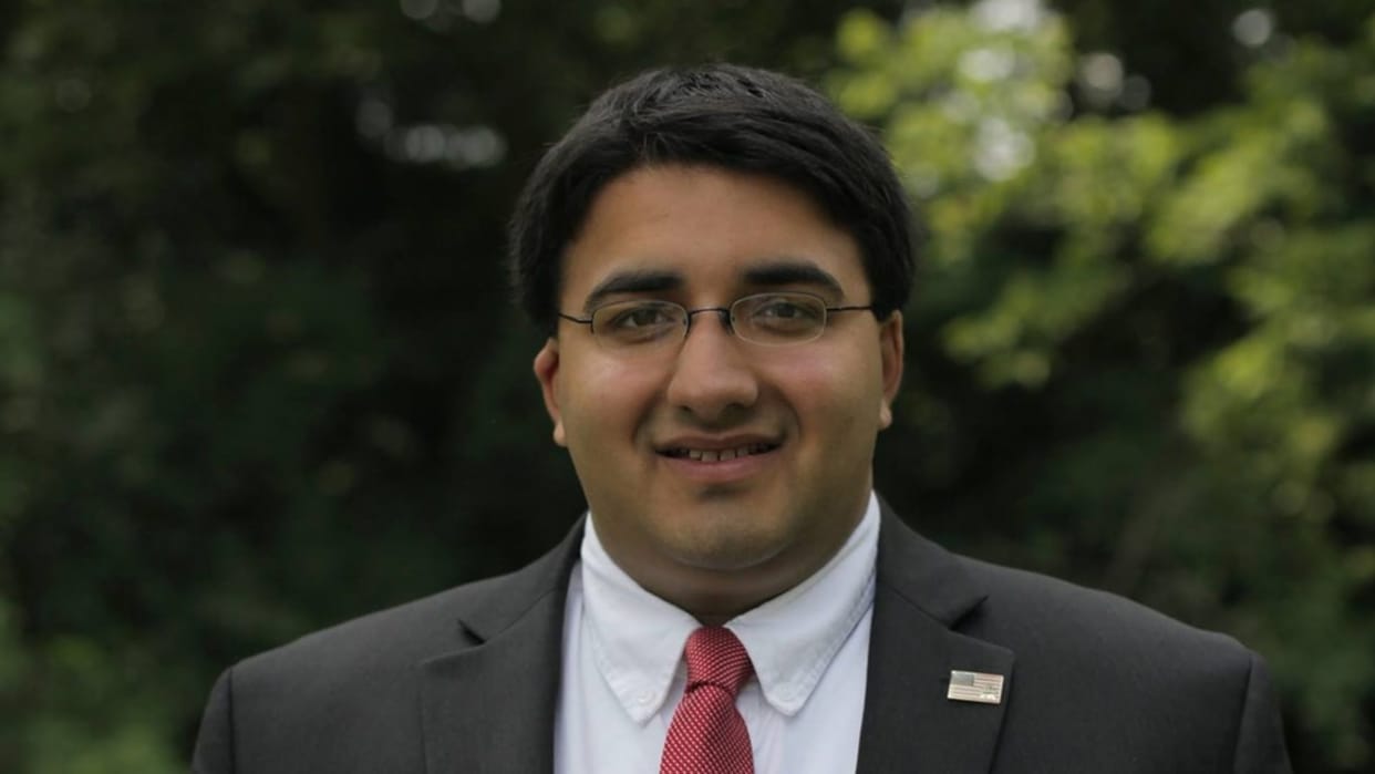 Indian-American state Senator announces Congressional bid from Ohio