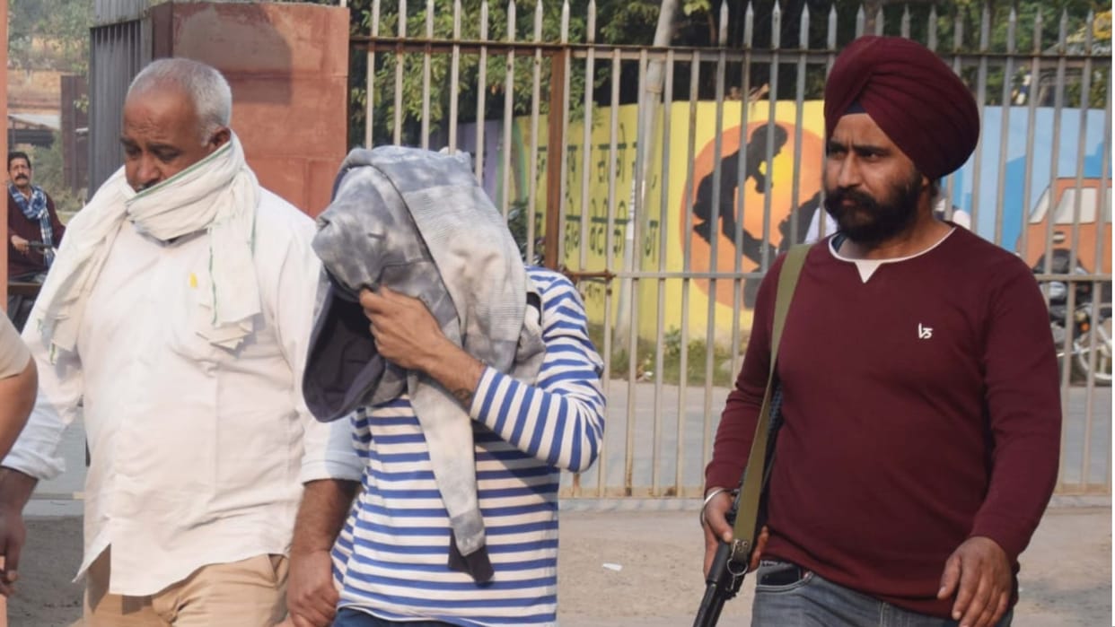 Haryana: Ankit Kalambh, mastermind of making poisonous liquor, arrested