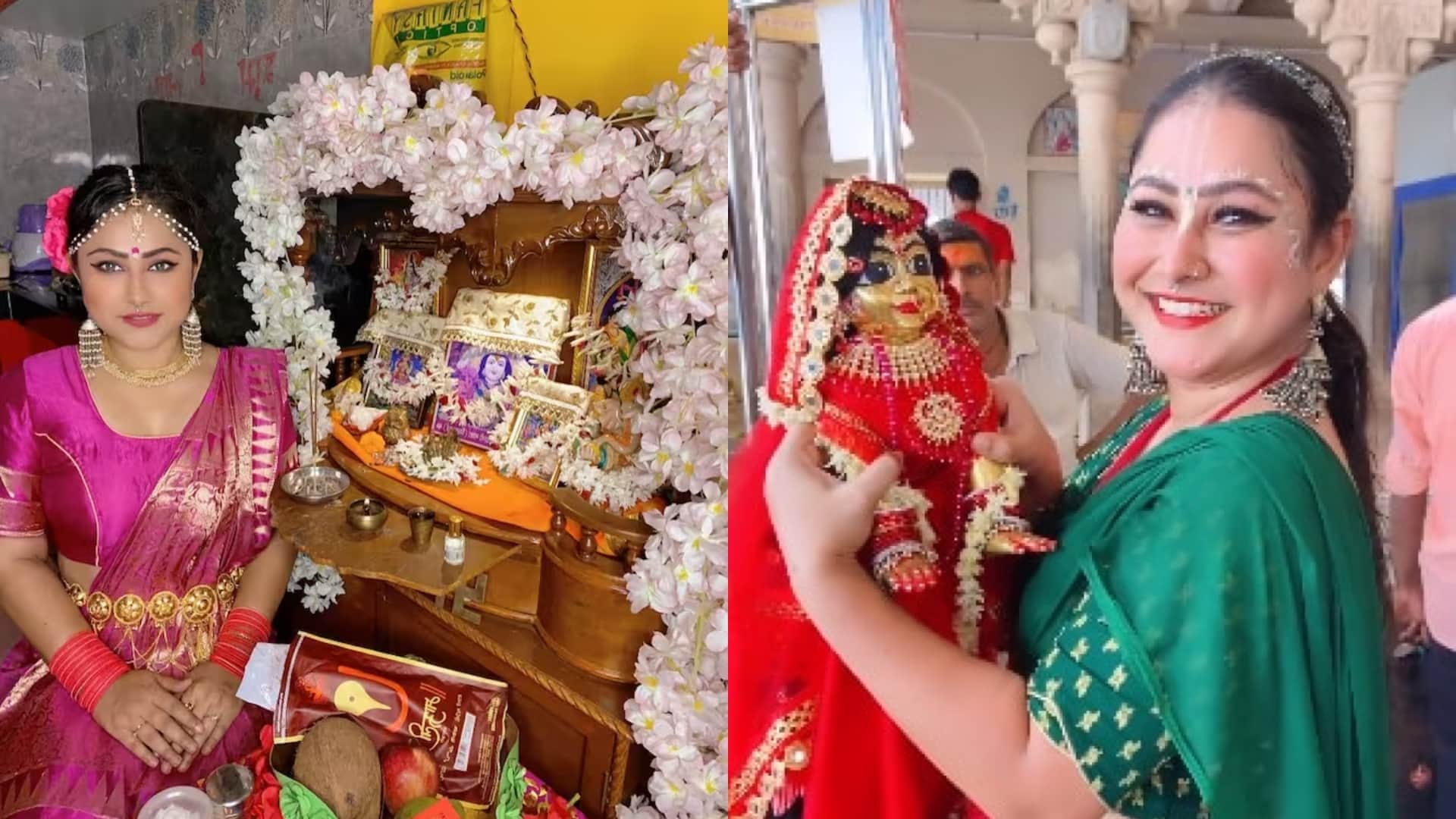 sana khan to barkha madan actresses went away from film industry for religion