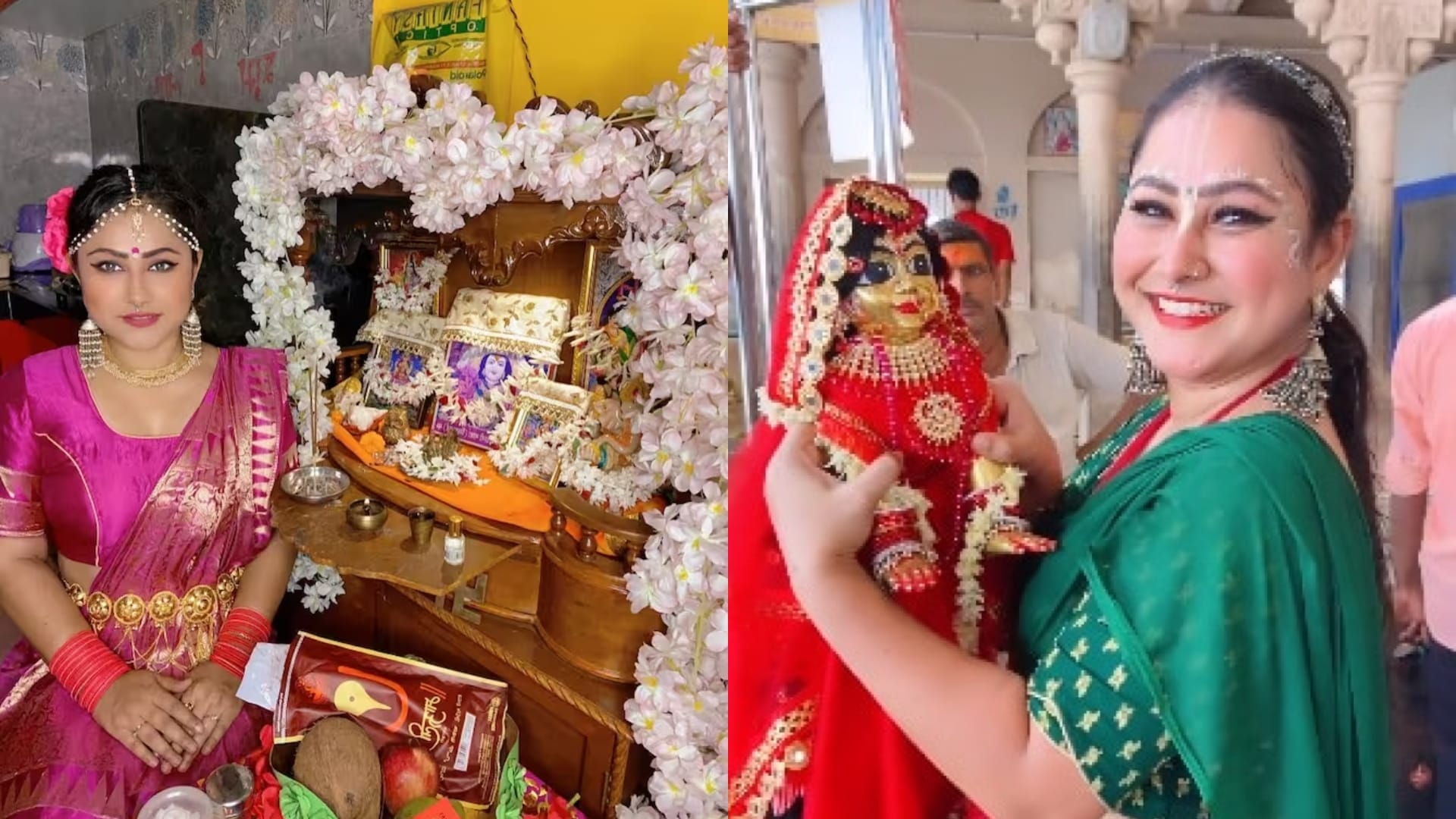 sana khan to barkha madan actresses went away from film industry for religion