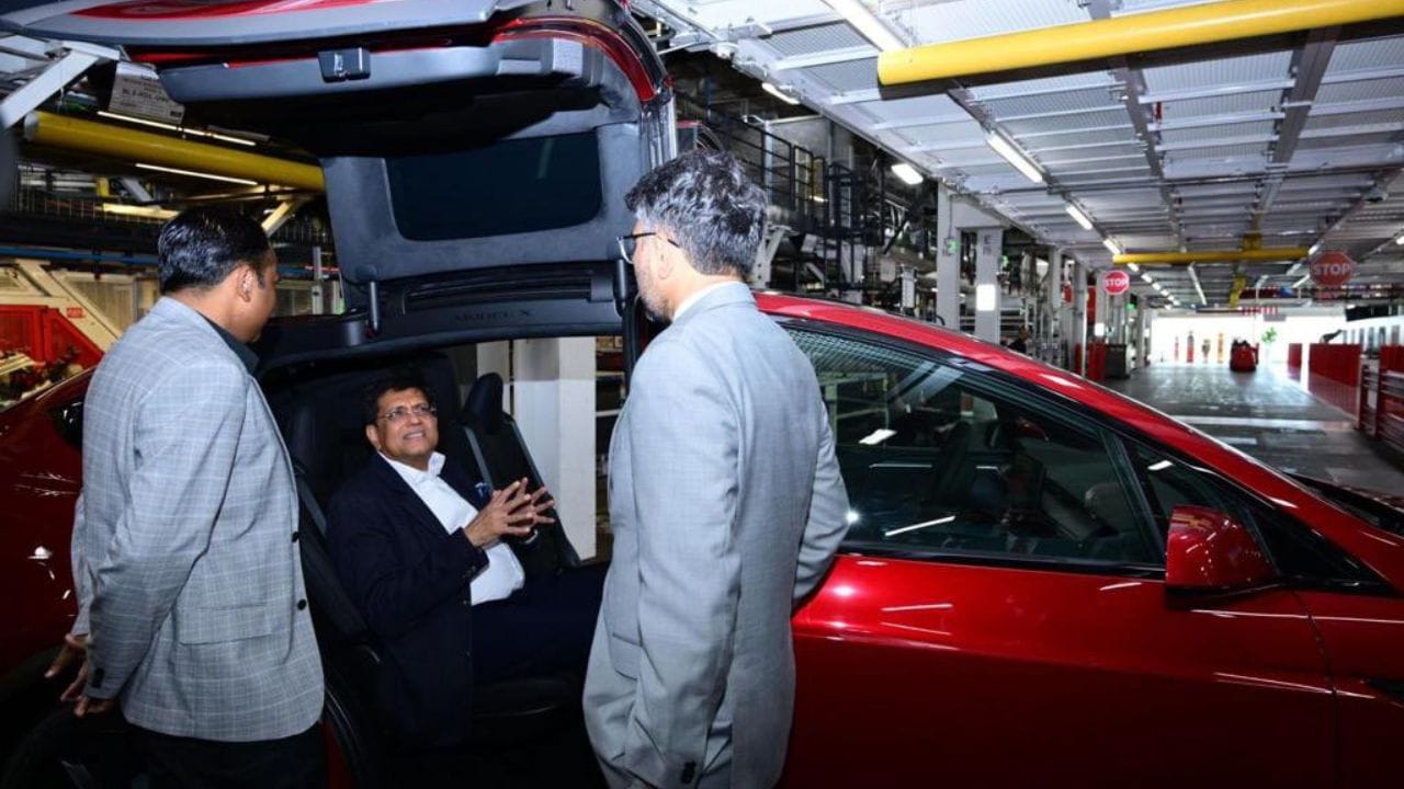 State minister says ahead of Vibrant Gujarat Summit, Tesla India launch in pipeline