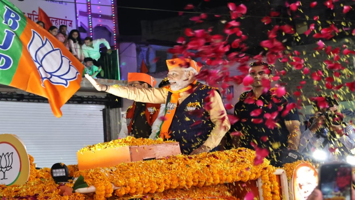Lok Sabha Elections: ATS will keep an eye on these ten seats including Varanasi, Gorakhpur, Naxalite activitie