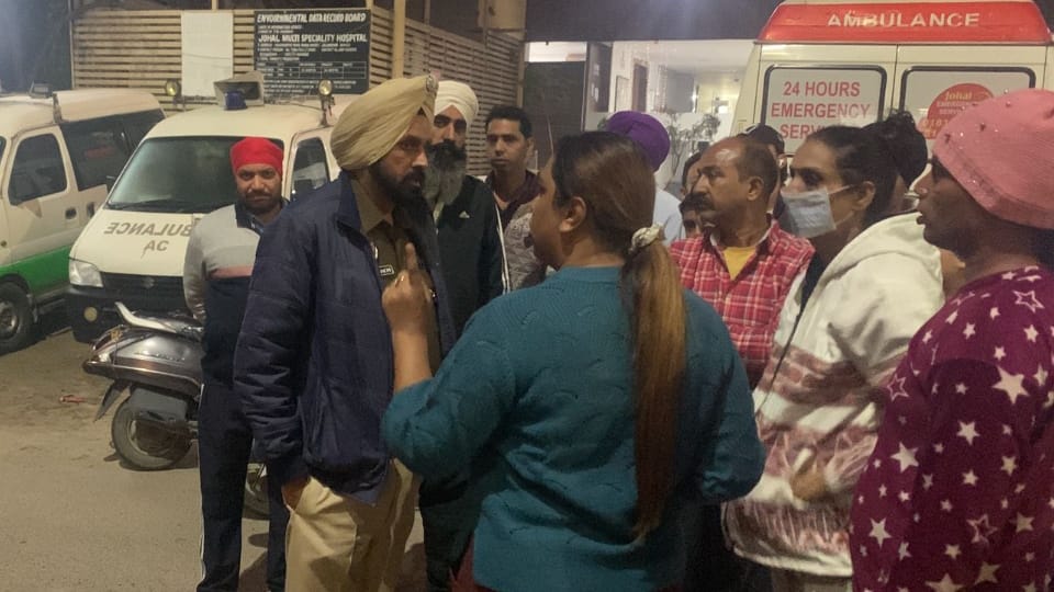 Man Shot dead in Jalandhar