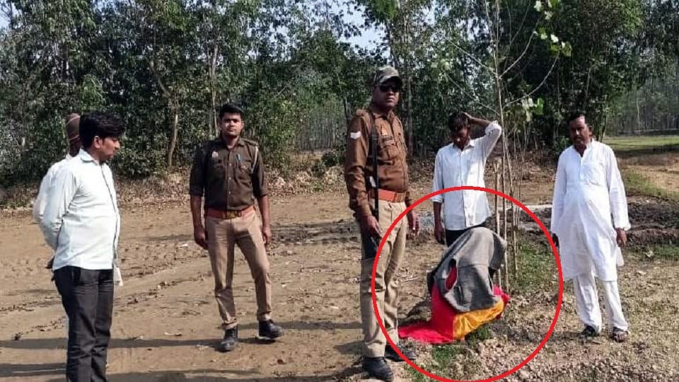 Rampur: Muslim youth jumped into river save Hindu woman, he was angry over domestic issue jumped