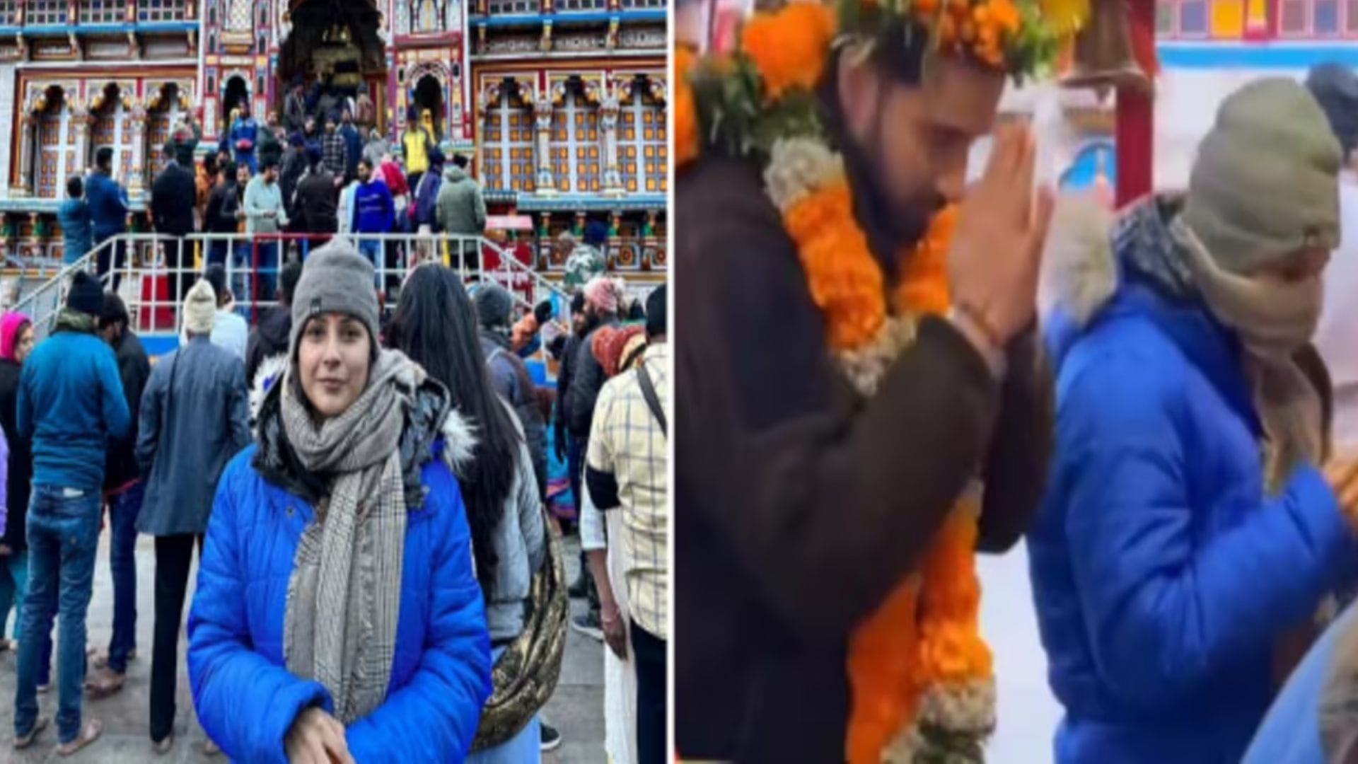 Shehnaaz Gill response for trolls who attacked her for visiting Badrinath with Raghav Juyal said I do not care