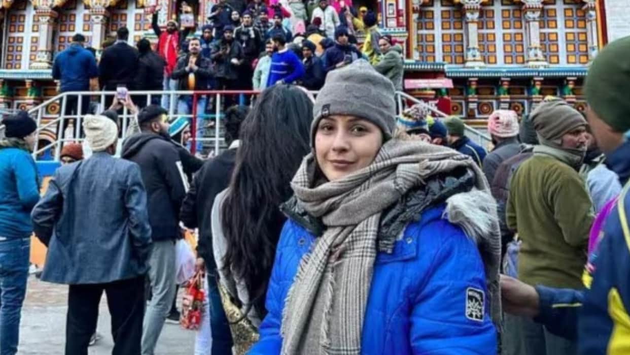 Shehnaaz Gill response for trolls who attacked her for visiting Badrinath with Raghav Juyal said I do not care