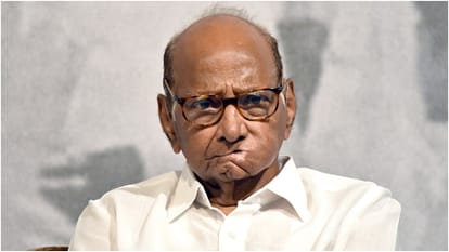 maharashtra sharad pawar on ncp party symbol taken away said goes to supreme court in baramati