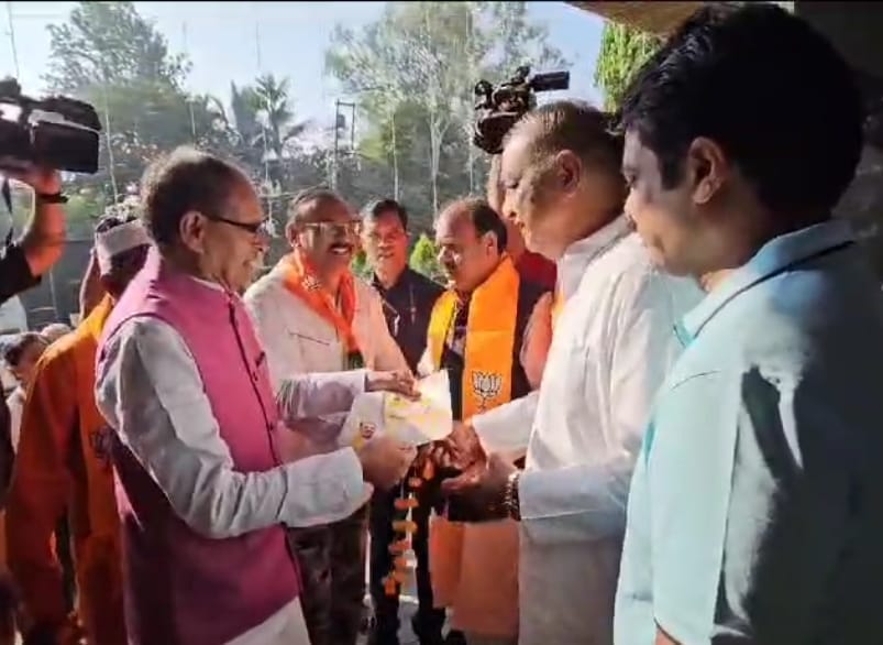 MP Election News: Parties Campaigning Will Stop Tomorrow, Senior BJP Leaders Will Participate In Voter Slip Di