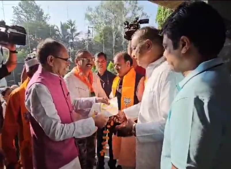 MP Election News: Parties Campaigning Will Stop Tomorrow, Senior BJP Leaders Will Participate In Voter Slip Di