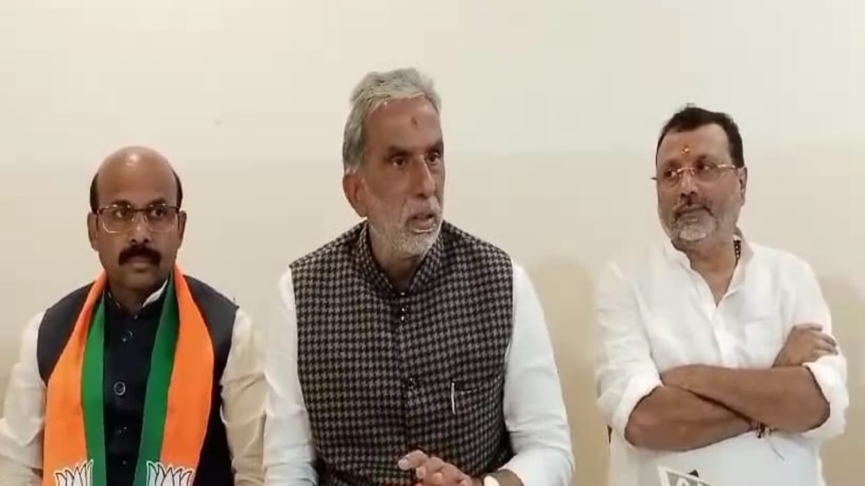 Shivpuri Corridor will be built for Balari Mata Temple located inside National Park Minister Krishnapal gave i