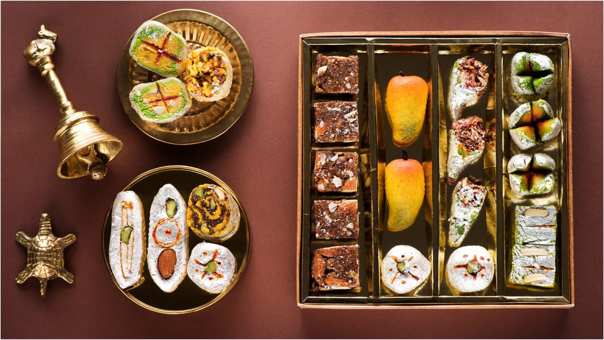 Bhai Dooj 2023 Mithai Keep in Mind While Buying Sweets on Bhai Dooj Way To Find Real vs Fake Mithai