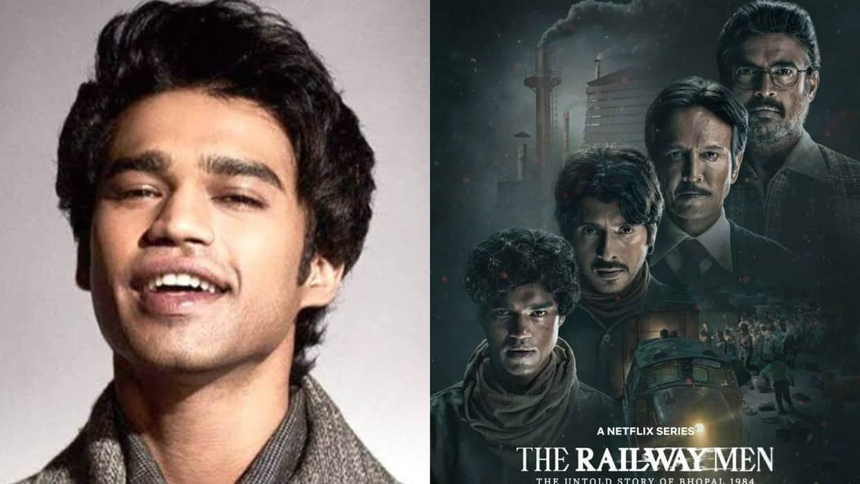 The Railway Men star Babil Khan entering Yash Raj camp says I will create own identity not by Irrfan Khan name