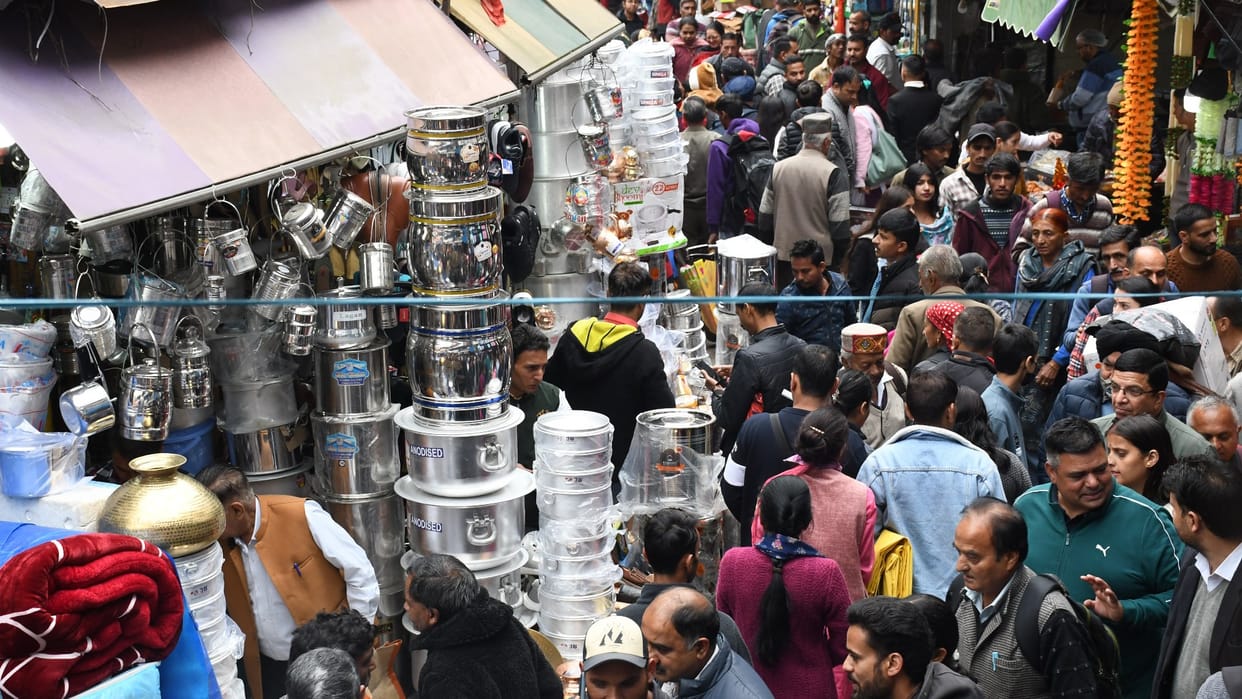 five thousand crore rupees business in himachal pradesh during festival season