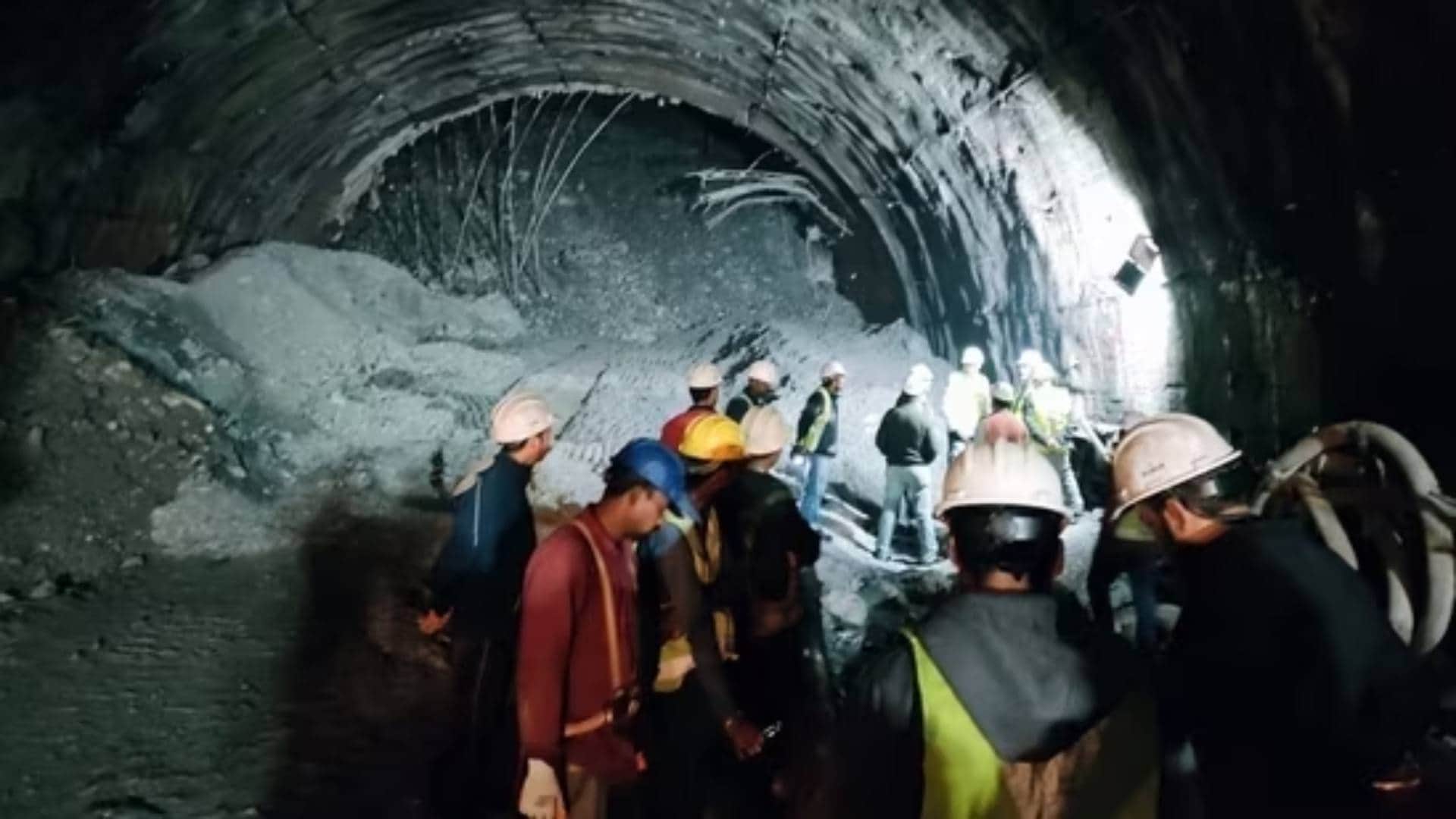 Uttarkashi Tunnel Collapse these films shows struggle to save lives Mission Raniganj Kaala Patthar