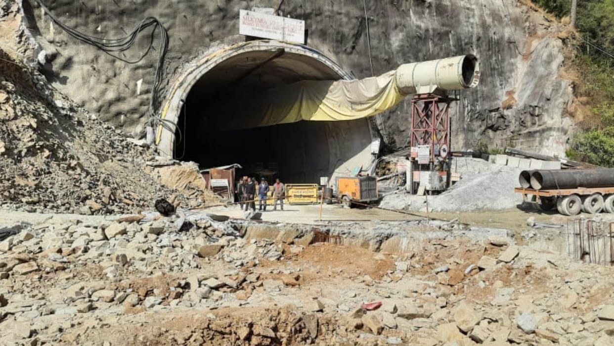 Uttarkashi Silkyara Tunnel Construction geo survey and safety audit will start from this month Uttarakhand