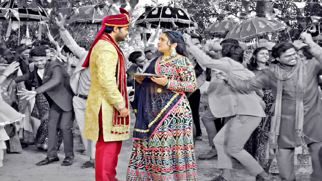 Pradeep pandey chintu and amrapali dubey film vivah 3 release on chhath puja