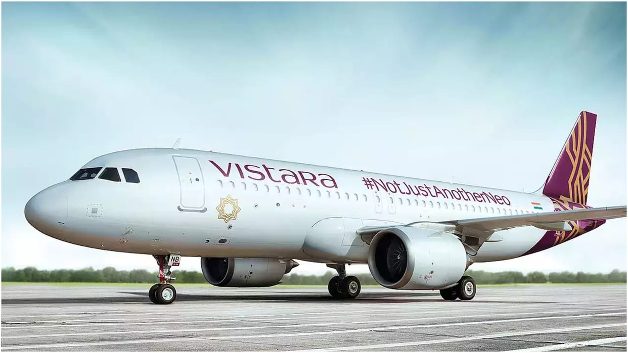 Stray dog enters Goa airport runway forces Vistara flight to return to Bengaluru