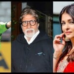 अब्दुल रज्जाक, अमिताभ बच्चन, ऐश्वर्या राय बच्चन