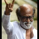 भारत-न्यूजीलैंड का मैच देखने मुंबई पहुंचे थलाइवा रजनीकांत