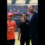 David Beckham