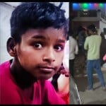 पीपीगंज में घटना के बाद रास्ता जाम करते ग्रामीण।