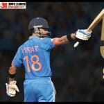 विराट कोहली का शतक