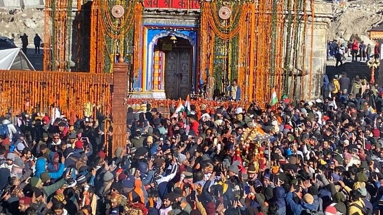 Chardham Yatra 2023 Registration closed for yatra Approx 55 lakh Pilgrims visited this Year