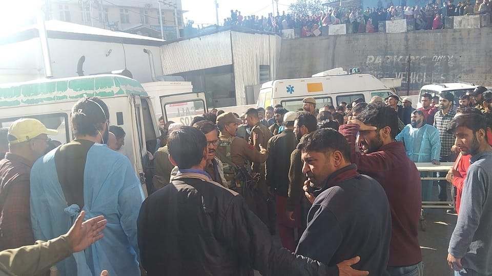 Jammu Kashmir Bus Accident Doda News: Many People Died, PM Modi Compensation Announcement