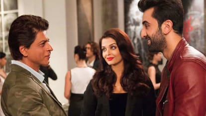 Shahrukh Khan Cameo Role Movies Before Tiger 3 King Khan appeared in Bhoothnath Rocketry Tubelight Brahmastra