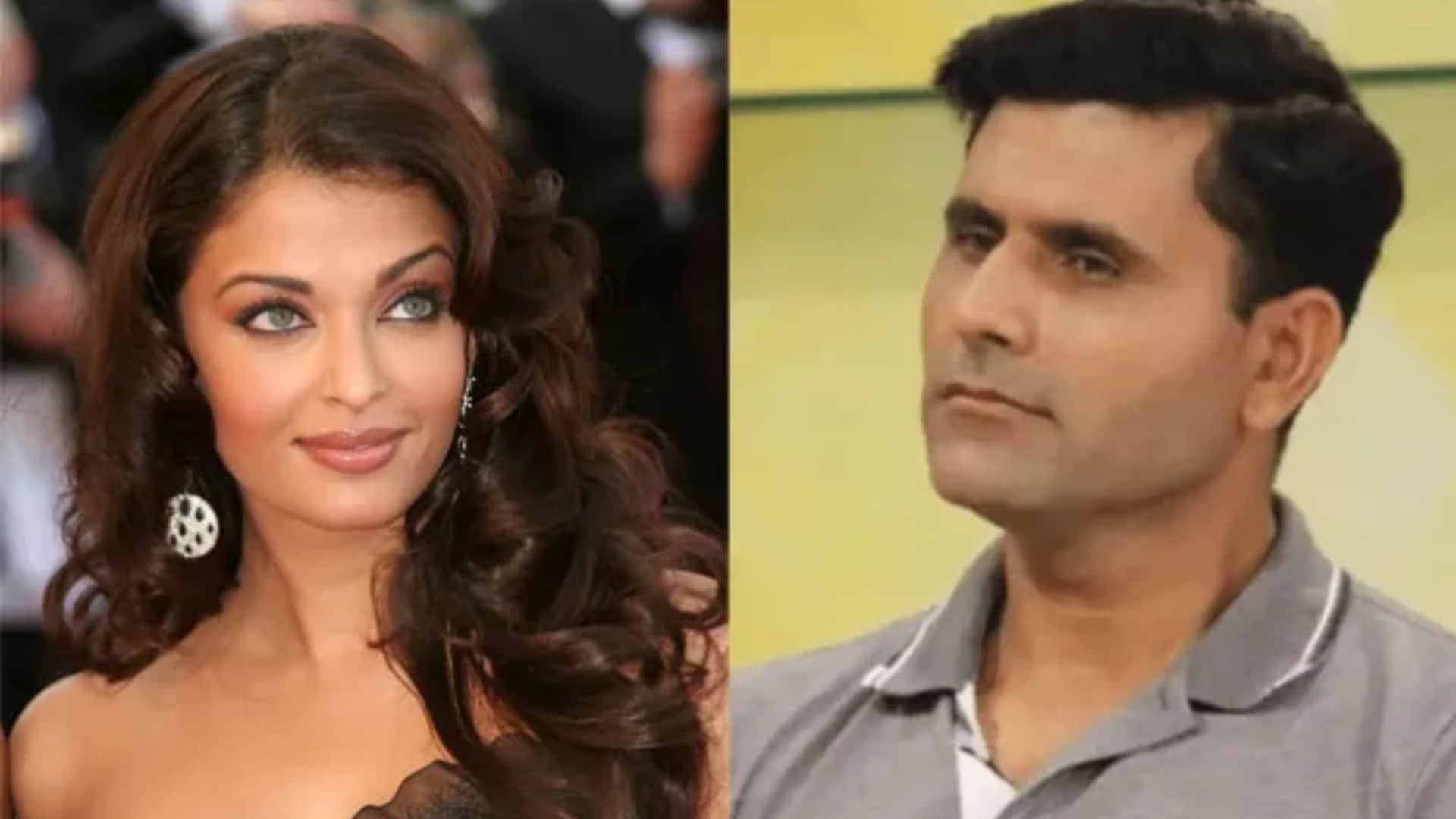 Amitabh Bachchan shares cryptic post  former Pakistani cricketer Abdul Razzaq apologised to Aishwarya Rai
