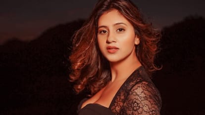 Anjali Arora did char dham yatra kedarnath badrinath yamunotri gangotri pictures surface on internet