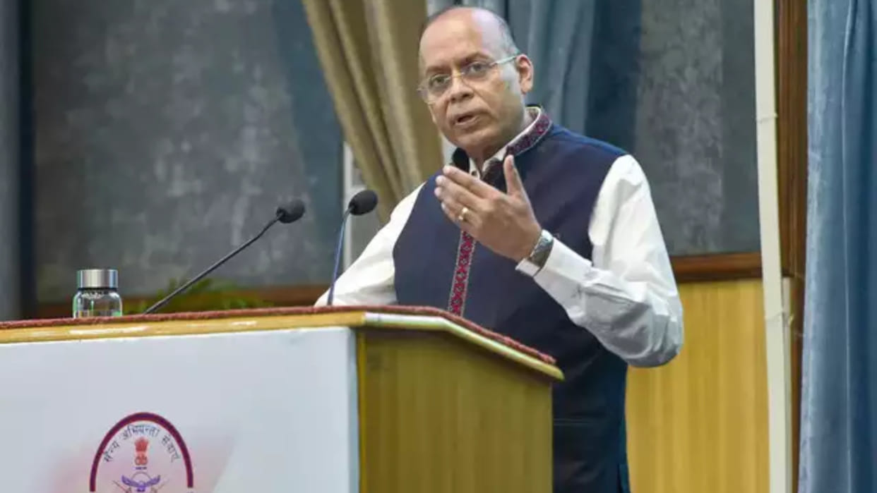 Former Indian defence secretary joins as advisor to USISPF Board