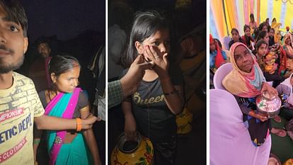MP Election: अखिलेश की सभा में भगदड़, कलश लिए बच्चियां घायल, आरोप- महिलाओं-बच्चों को पैसे देकर बुलाया गया था MP Election: Stampede in Akhilesh's meeting, girls carrying urn injured