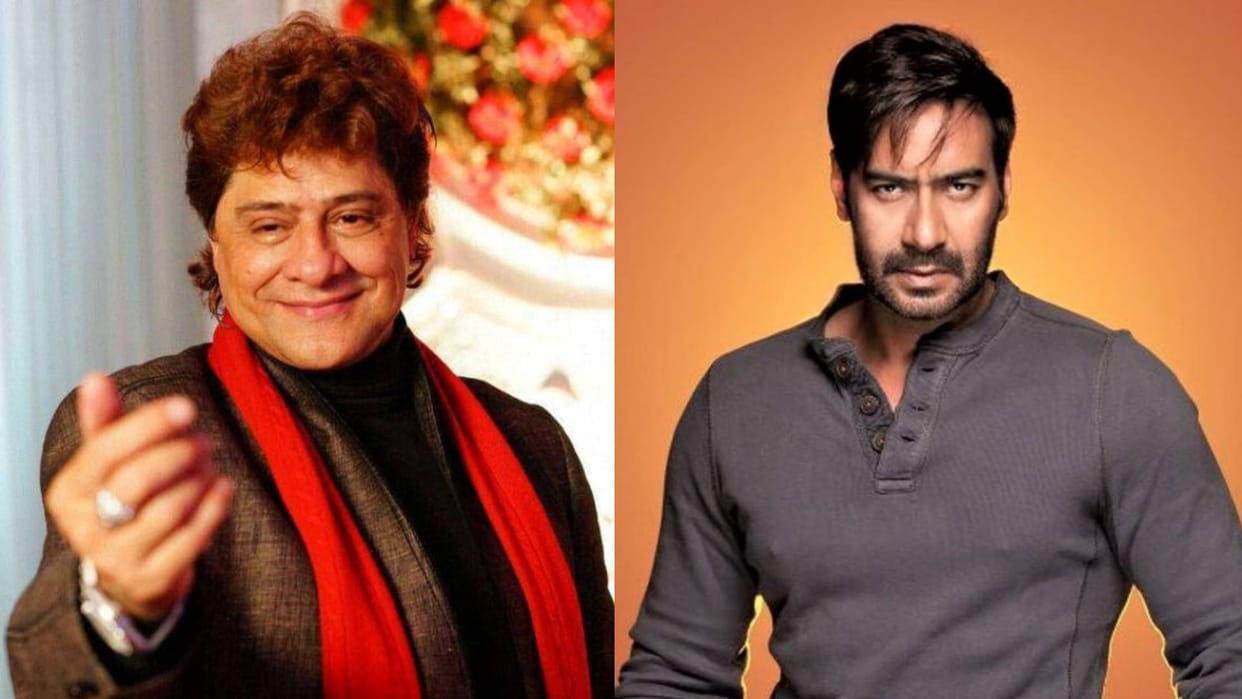 Mahabharat star Arjun Firoz Khan To work in untitled action film With Ajay Devgn After 31 Years as per reports