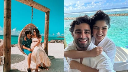 Anshula Kapoor wished her boyfriend rohan thakkar romantic birthday shares beautiful post