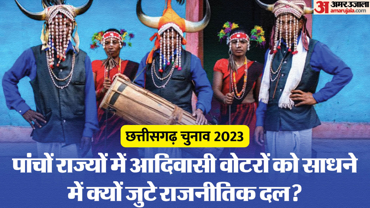 Birsa Munda: why PM Modi remember Birsa Munda, tribal voters are important on 155 seats in assembly polls 2023