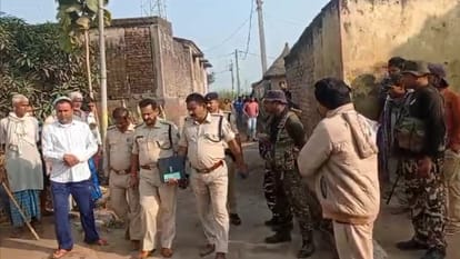 Bihar: बेतिया में दामाद ने पीट-पीटकर ससुर की हत्या, गिरफ्तार; पुलिस जांच में जुटी Son in law beat father in law to death in Bettiah
