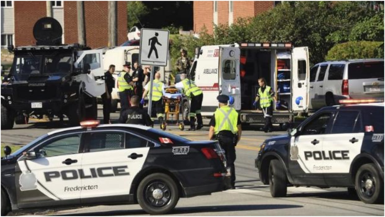 Man Hunting For Muslims To Kill in Canada Ran His Truck Over four people