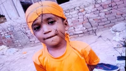 stray dogs killed four year child in bareilly