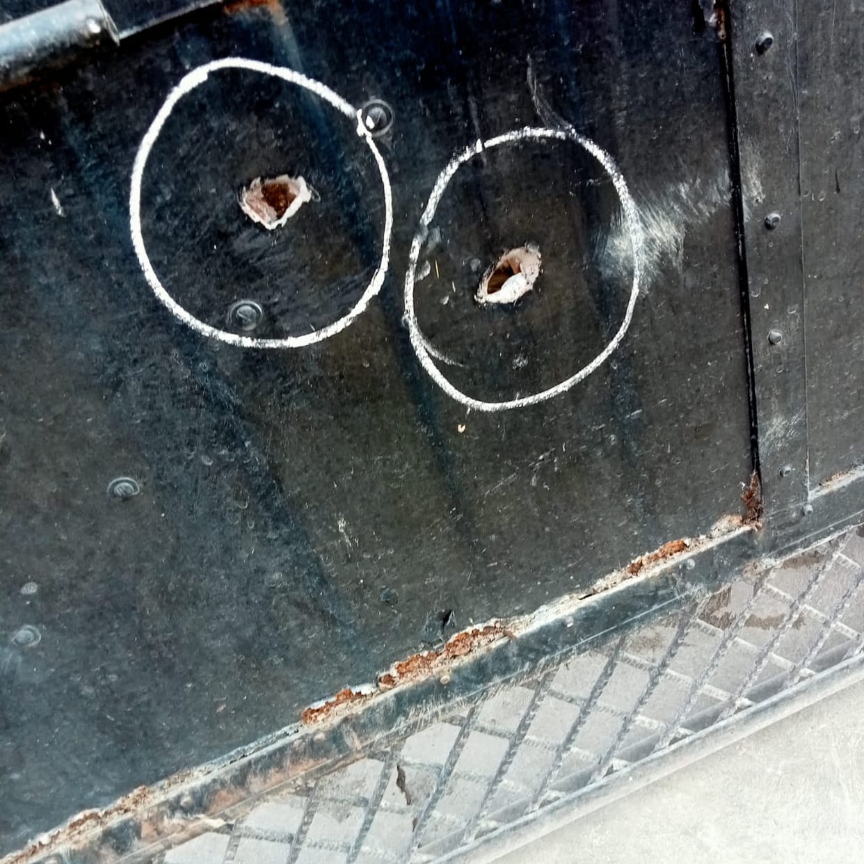 Shamli: Accused released from jail on bail opened fire at farmer's house, family narrowly escaped