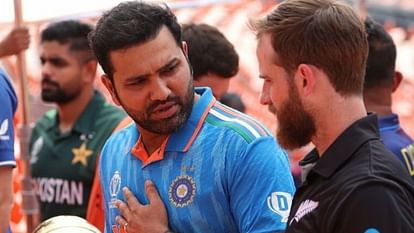 IND vs NZ Semi Final Live: न्यूजीलैंड के खिलाफ भारत ने जीता टॉस, पहले बल्लेबाजी का फैसला किया IND vs NZ Semi Final Live Score: India Vs New Zealand ICC WC 2023 Today Match Venue Toss Timing News in Hindi