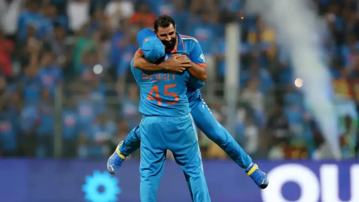 Social Media Reaction after Team India Victory in ODI WC 2023 Semi final PM Modi Congratulates Mohammed Shami