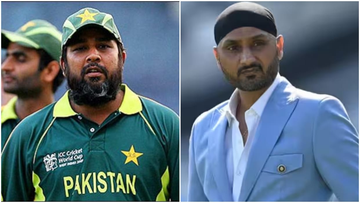 Harbhajan Singh Slams Inzamam-Ul-Haq Comments on Conversion Islam Controversy