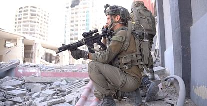 Israel War: गाजा से हजारों सैनिकों को वापस बुलाएगी इस्राइली सेना, इस्राइल के हमलों में 150 की मौत Israel Hamas War Updates Israeli military to withdraw thousands of troops from Gaza battle